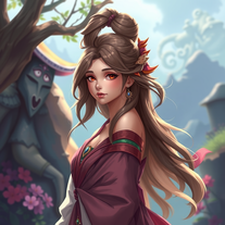 Character Art Generator