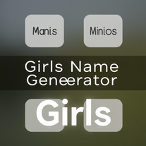 Girls Name Generator