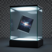 Glass Display
