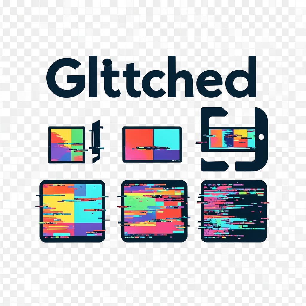 Glitched