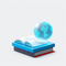 GLOBAL AI GOVERNANCE - HOLOGRAPHIC AI LIBRARY icon