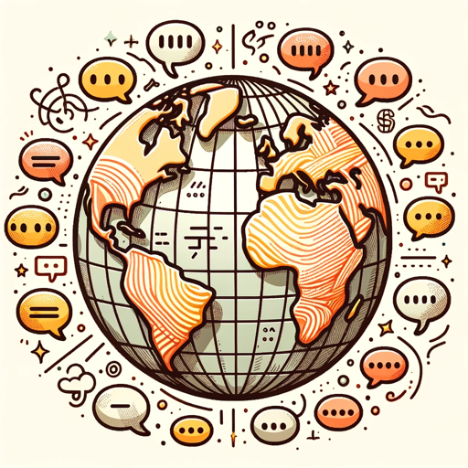 Global Chat Connect icon
