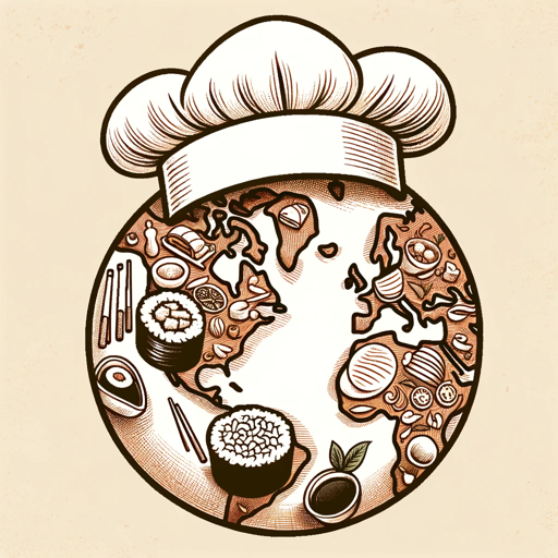 Global Recipe Guide icon