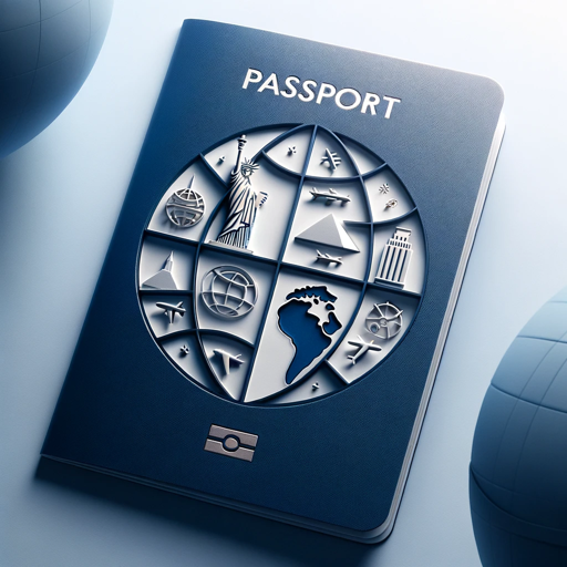 Global Visa Guide icon