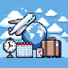 Globe Travel Guide icon