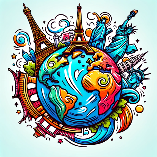 Globe Trotter Assistant icon