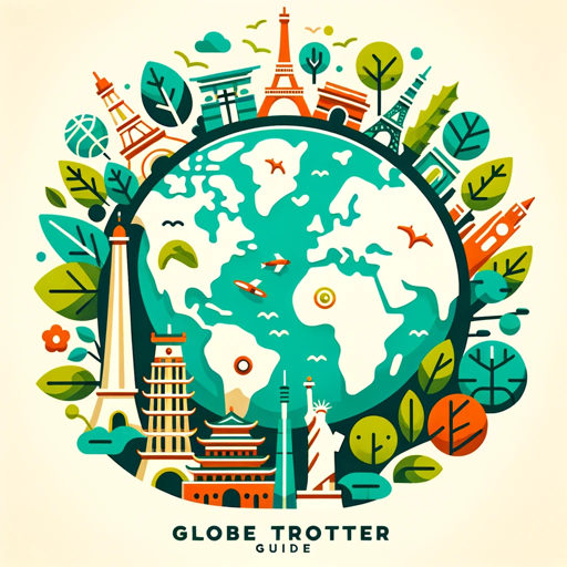 Globe Trotter Guide icon