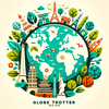 Globe Trotter Guide icon