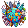 Globe Trotter icon