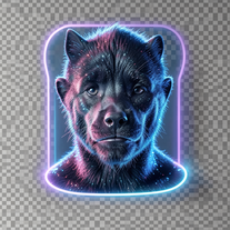 Glowing elements