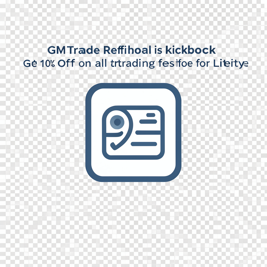 GMTrade Referral Code is 