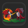 Knight Vs Dragon icon