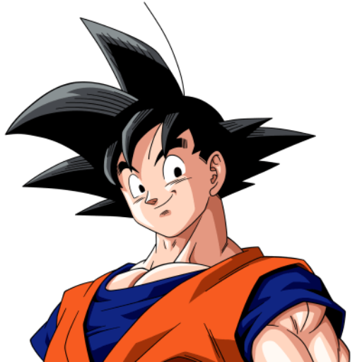 Goku icon