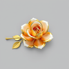 Gold Rose icon
