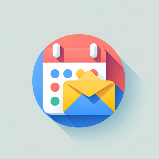 Google Calendar and Gmail Assistant icon