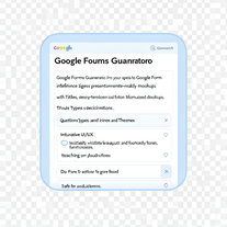 Google Forms Generatoro