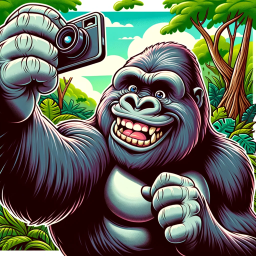 Gorilla GPT icon