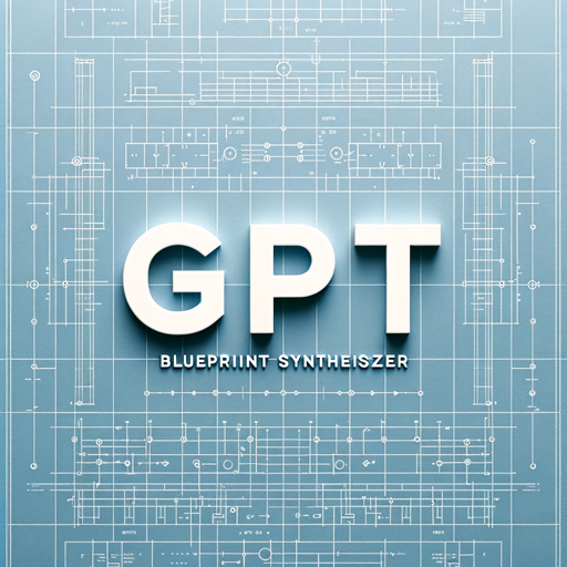 GPT Blueprint Synthesizer icon