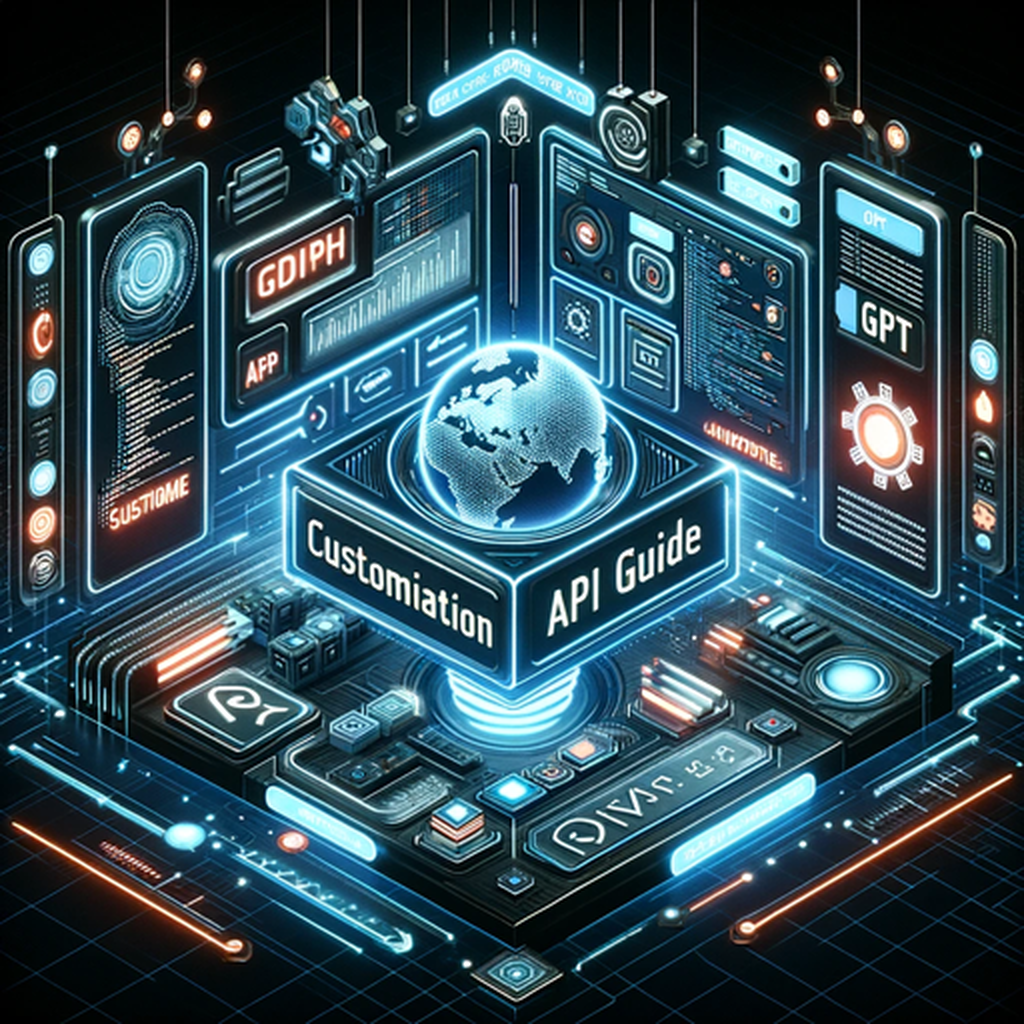 GPT Builder & API Guide icon
