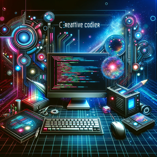 GPT Creative Coder icon