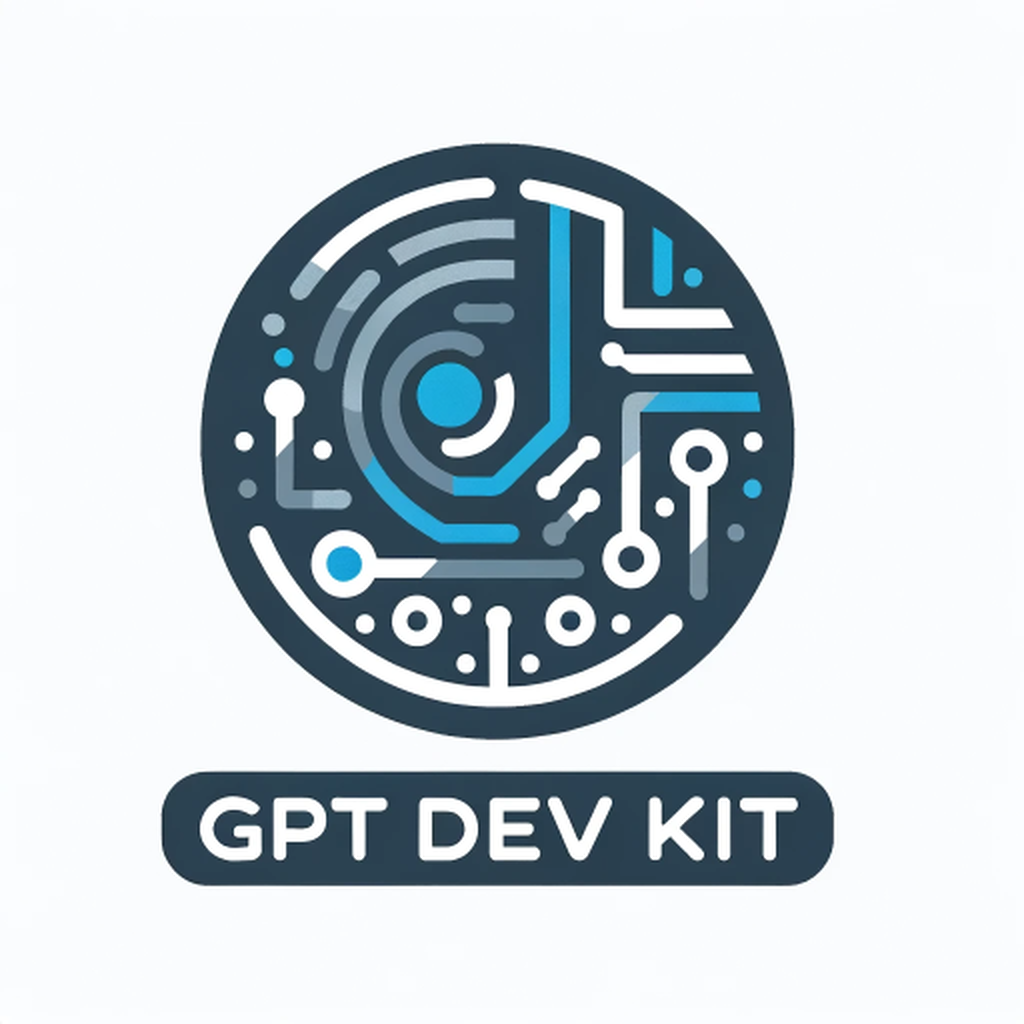 GPT Dev Kit icon
