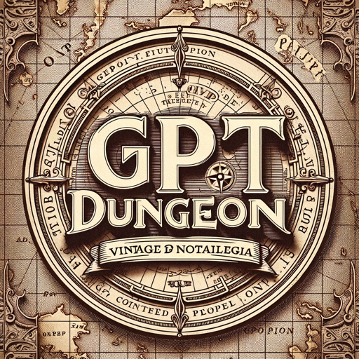 GPT Dungeon icon