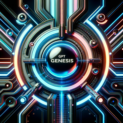 GPT Genesis icon