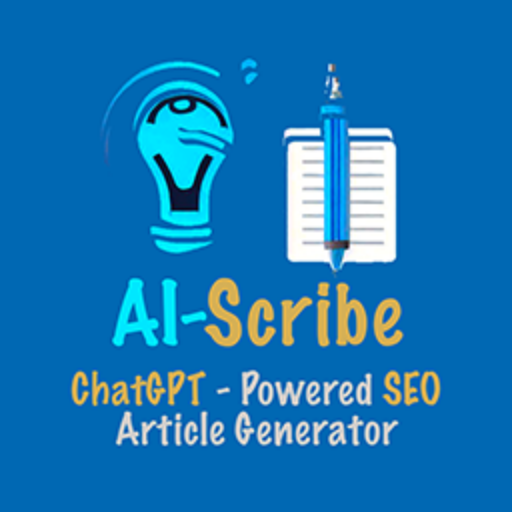 GPT SEO Article Creator (AI-Scribe) icon