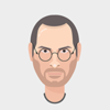 GPT Steve Jobs icon
