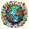 GPT Trip Planner icon