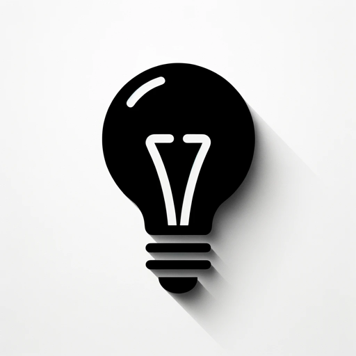 GPT Viral Idea Generator icon