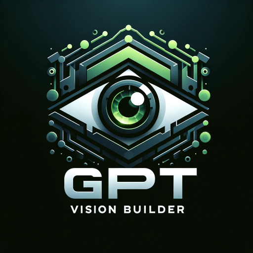 GPT Vision Builder icon