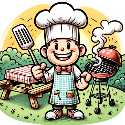 GptOracle | The Grill Master icon