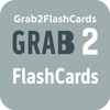 Grab2FlashCards icon