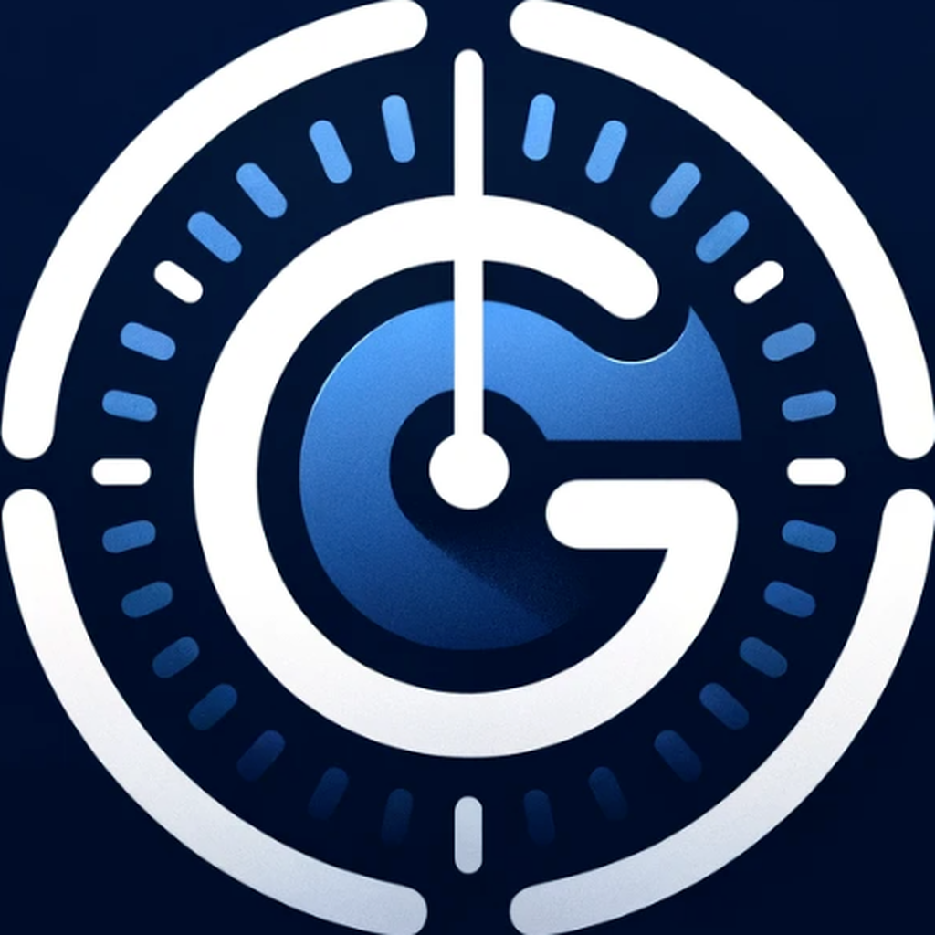 Grade Guru: Gauss Gauge icon