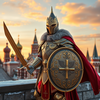 Grand Principality of Moscow Dc Character Photo icon