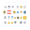 Grant Proposal Writer icon