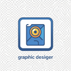 graphic designer icon