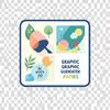 Graphic Generator Papers icon