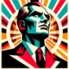 Graphic Propaganda Illustrator icon