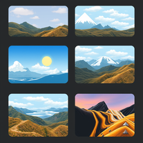 graphics design image generator