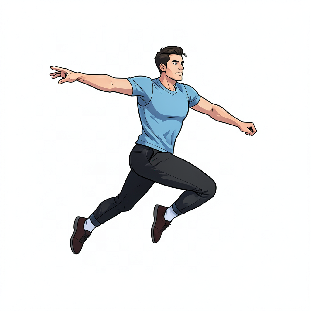 Gravity Break: Motion Beyond Form