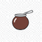 Gravy sauce ingredients Machine icon