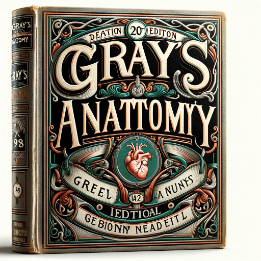 Gray's Anatomy GPT icon