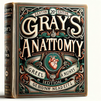 Gray's Anatomy GPT
