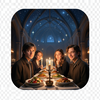 Great Hall Feast – Cinematic Hyper-Realism icon