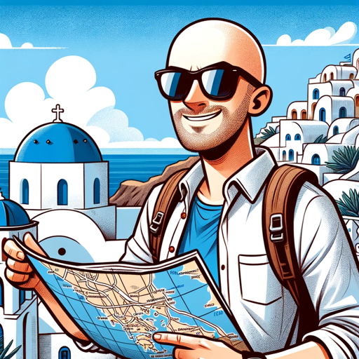 Greece Travel Planning (Daves Travel Pages) icon