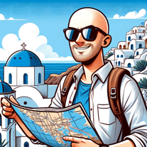 Greece Travel Planning (Daves Travel Pages)