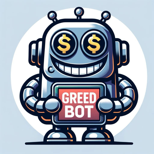 Greedbot icon
