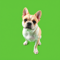 Green-screen-dog-creator
